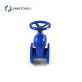 JKTLCG024 hdpe pipe stainless steel motorized gate valve